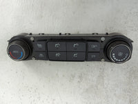 2014-2019 Chevrolet Silverado 1500 Climate Control Module Temperature AC/Heater Replacement P/N:23486621 Fits OEM Used Auto 