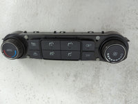 2014-2019 Chevrolet Silverado 1500 Climate Control Module Temperature AC/Heater Replacement P/N:23486621 Fits OEM Used Auto 