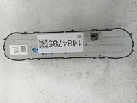 2014-2019 Chevrolet Silverado 1500 Climate Control Module Temperature AC/Heater Replacement P/N:23486621 Fits OEM Used Auto 