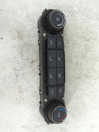 2014-2019 Chevrolet Silverado 1500 Climate Control Module Temperature AC/Heater Replacement P/N:23486619 Fits OEM Used Auto 