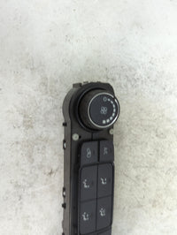 2014-2019 Chevrolet Silverado 1500 Climate Control Module Temperature AC/Heater Replacement P/N:23486619 Fits OEM Used Auto 