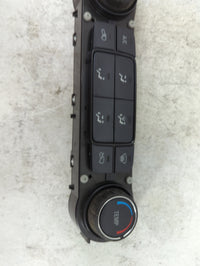 2014-2019 Chevrolet Silverado 1500 Climate Control Module Temperature AC/Heater Replacement P/N:23486619 Fits OEM Used Auto 