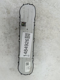 2014-2019 Chevrolet Silverado 1500 Climate Control Module Temperature AC/Heater Replacement P/N:23486619 Fits OEM Used Auto 