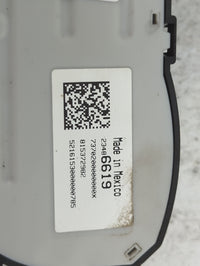 2014-2019 Chevrolet Silverado 1500 Climate Control Module Temperature AC/Heater Replacement P/N:23486619 Fits OEM Used Auto 