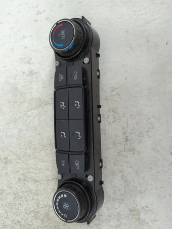 compare product 2014-2019 Chevrolet Silverado 1500 Climate Control Module Temperature AC/Heater Replacement P/N:23486619 7370200000000X Fits OEM Used Auto Parts