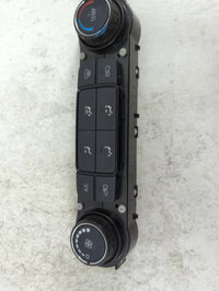 2014-2019 Chevrolet Silverado 1500 Climate Control Module Temperature AC/Heater Replacement P/N:23486619 7370200000000X Fits