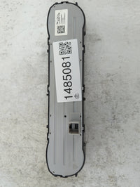 2014-2019 Chevrolet Silverado 1500 Climate Control Module Temperature AC/Heater Replacement P/N:23486619 7370200000000X Fits