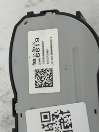 2014-2019 Chevrolet Silverado 1500 Climate Control Module Temperature AC/Heater Replacement P/N:23486619 7370200000000X Fits
