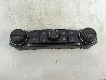 compare product 2016 Chevrolet Silverado 1500 Climate Control Module Temperature AC/Heater Replacement P/N:23486614 7370200000000X, 815372982 Fits OEM Used Auto Parts