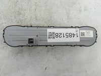 2016 Chevrolet Silverado 1500 Climate Control Module Temperature AC/Heater Replacement P/N:23486614 7370200000000X, 81537298