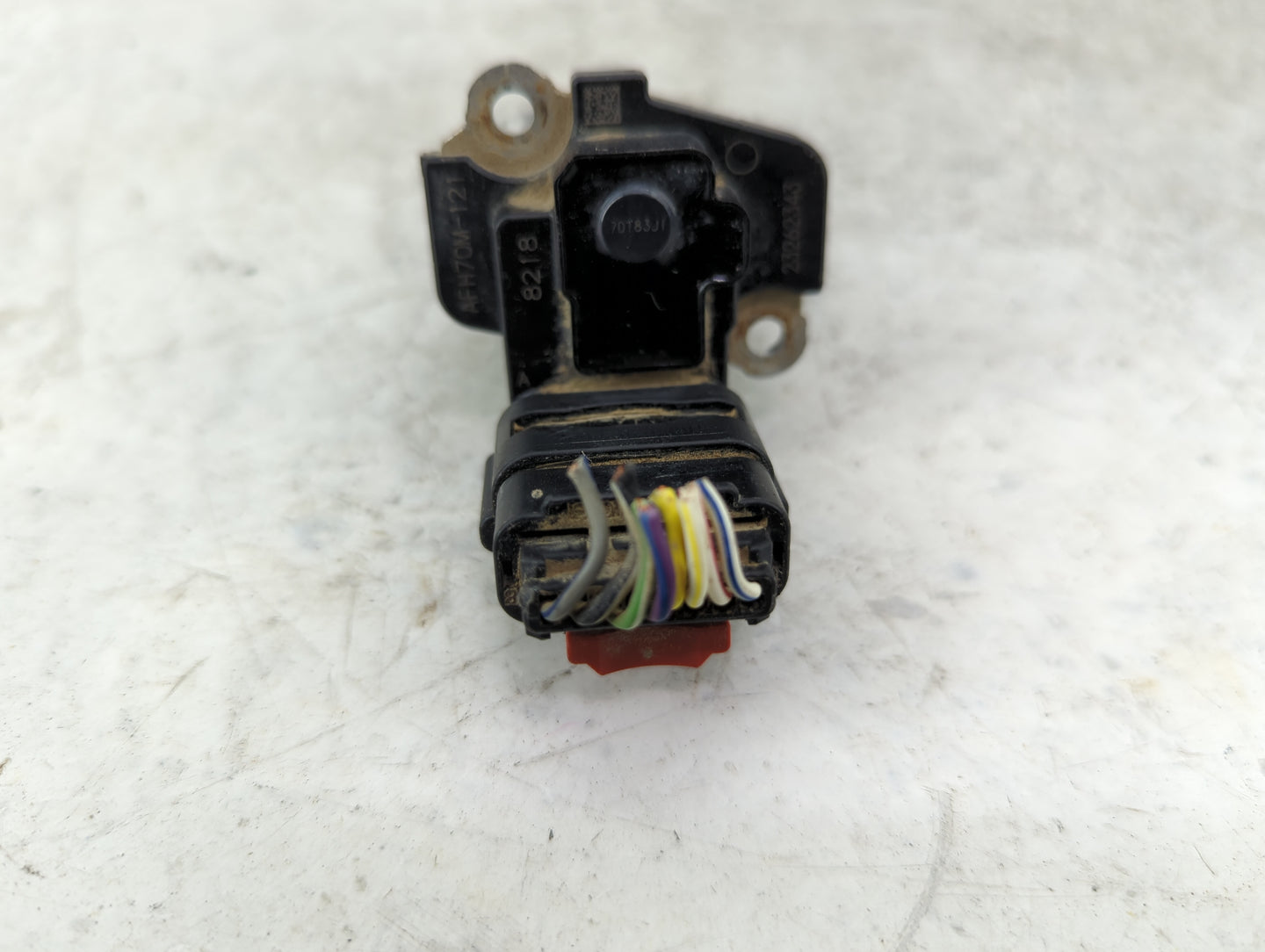 2014-2019 Chevrolet Silverado 1500 Mass Air Flow Meter Maf 1485533 - Oemusedautoparts1.com