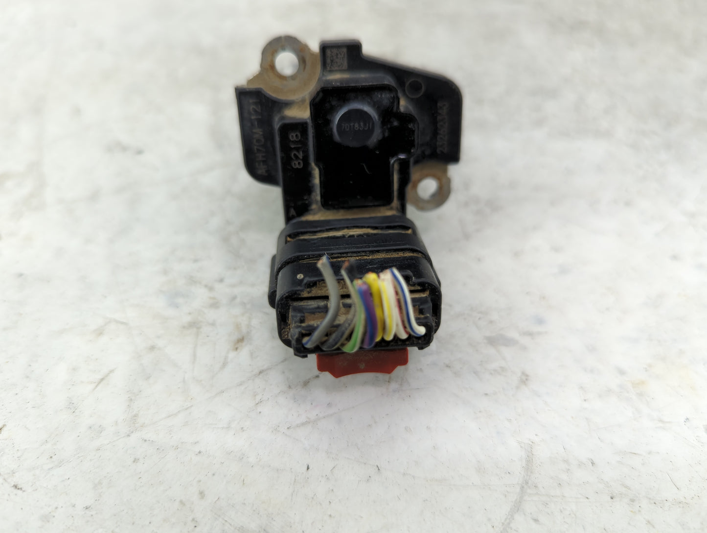 2014-2019 Chevrolet Silverado 1500 Mass Air Flow Meter Maf 1485533 - Oemusedautoparts1.com