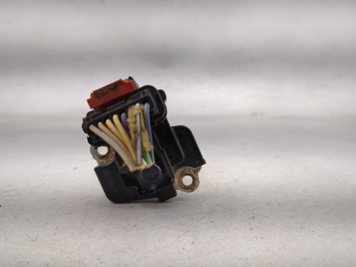2014-2019 Chevrolet Silverado 1500 Mass Air Flow Meter Maf Sensor 1485594 - Oemusedautoparts1.com