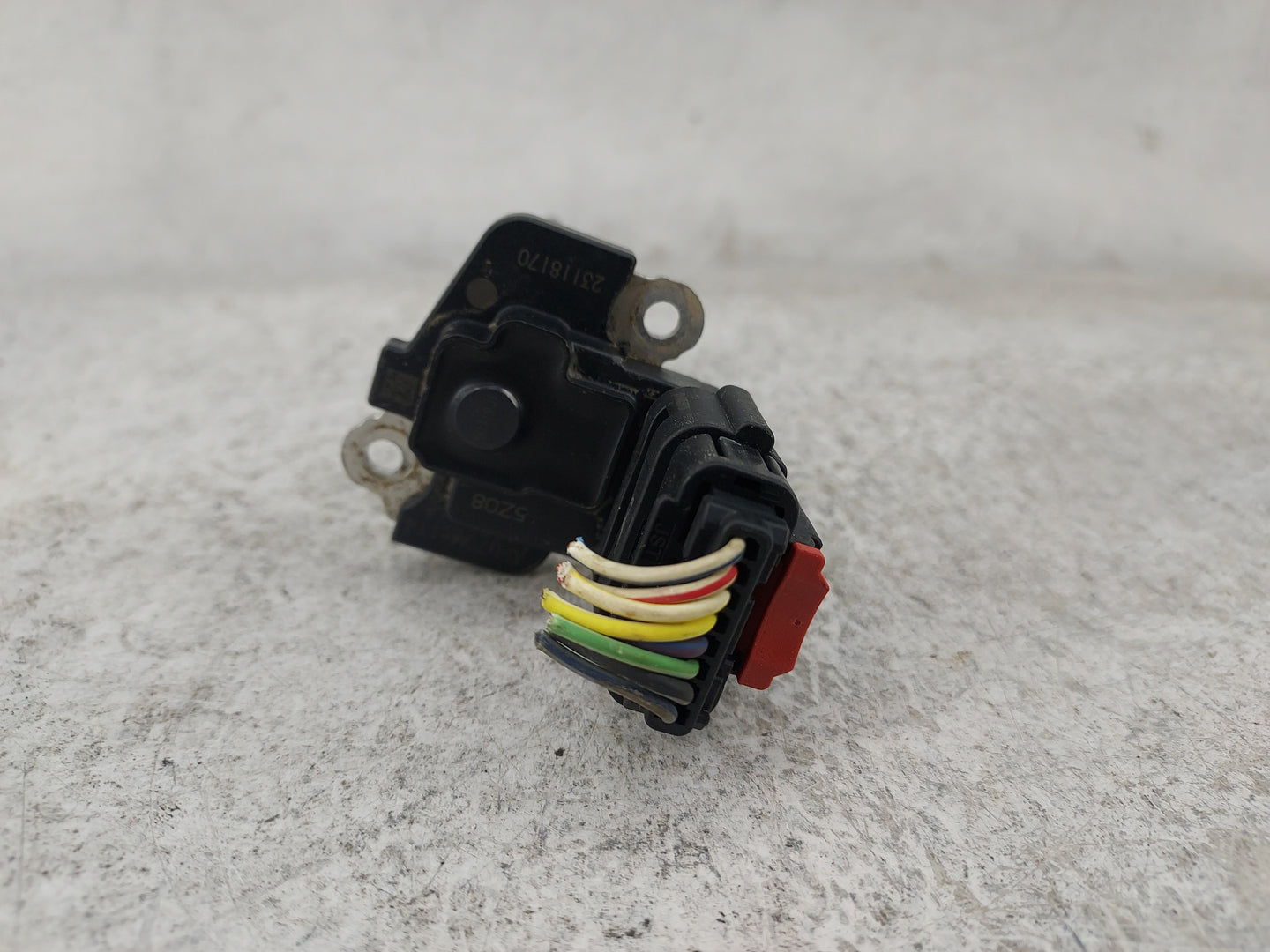 2014-2019 Chevrolet Silverado 1500 Mass Air Flow Meter Maf 1485669 - Oemusedautoparts1.com