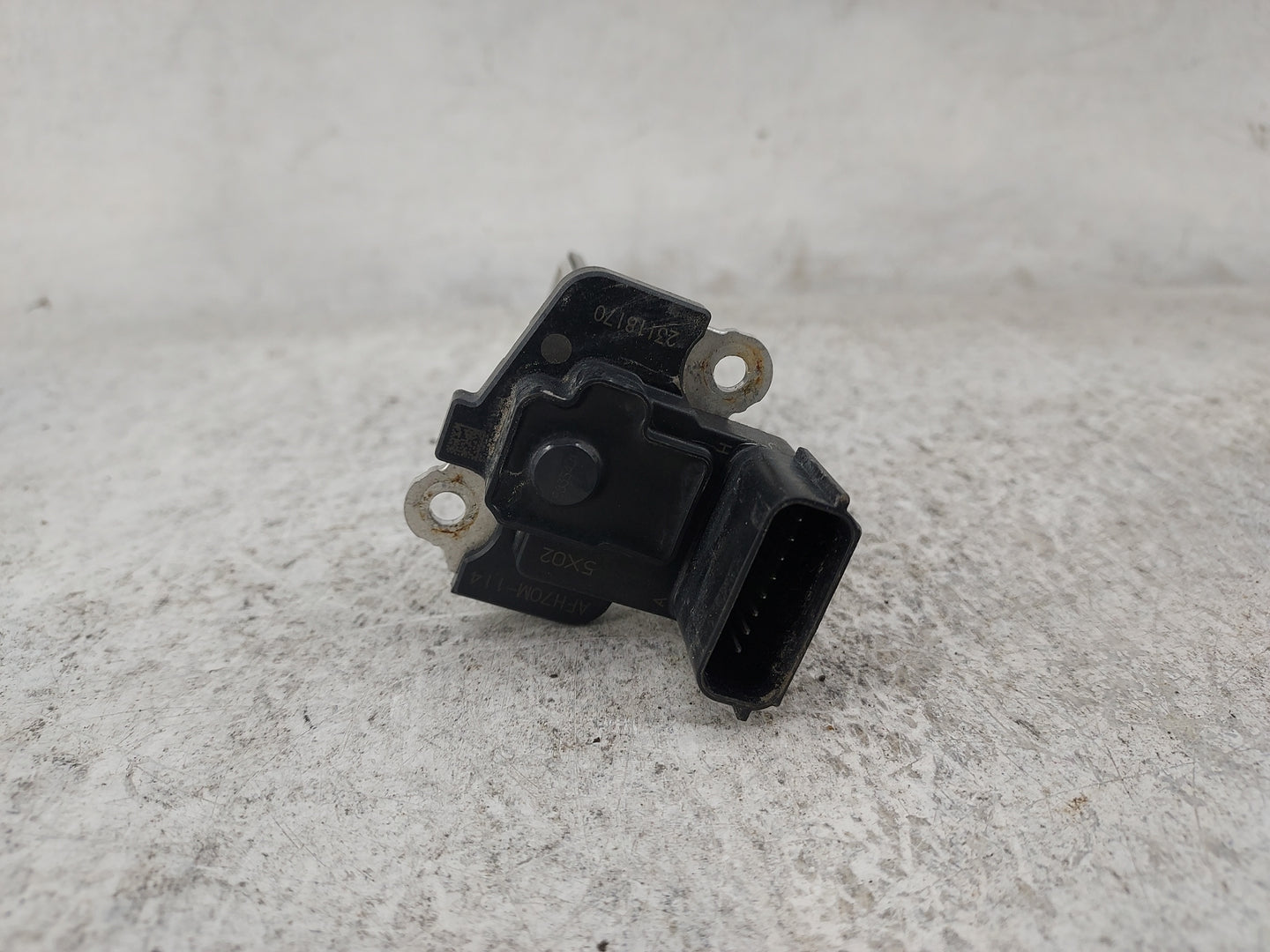 2014-2019 Chevrolet Silverado 1500 Mass Air Flow Meter Maf 1485924 - Oemusedautoparts1.com