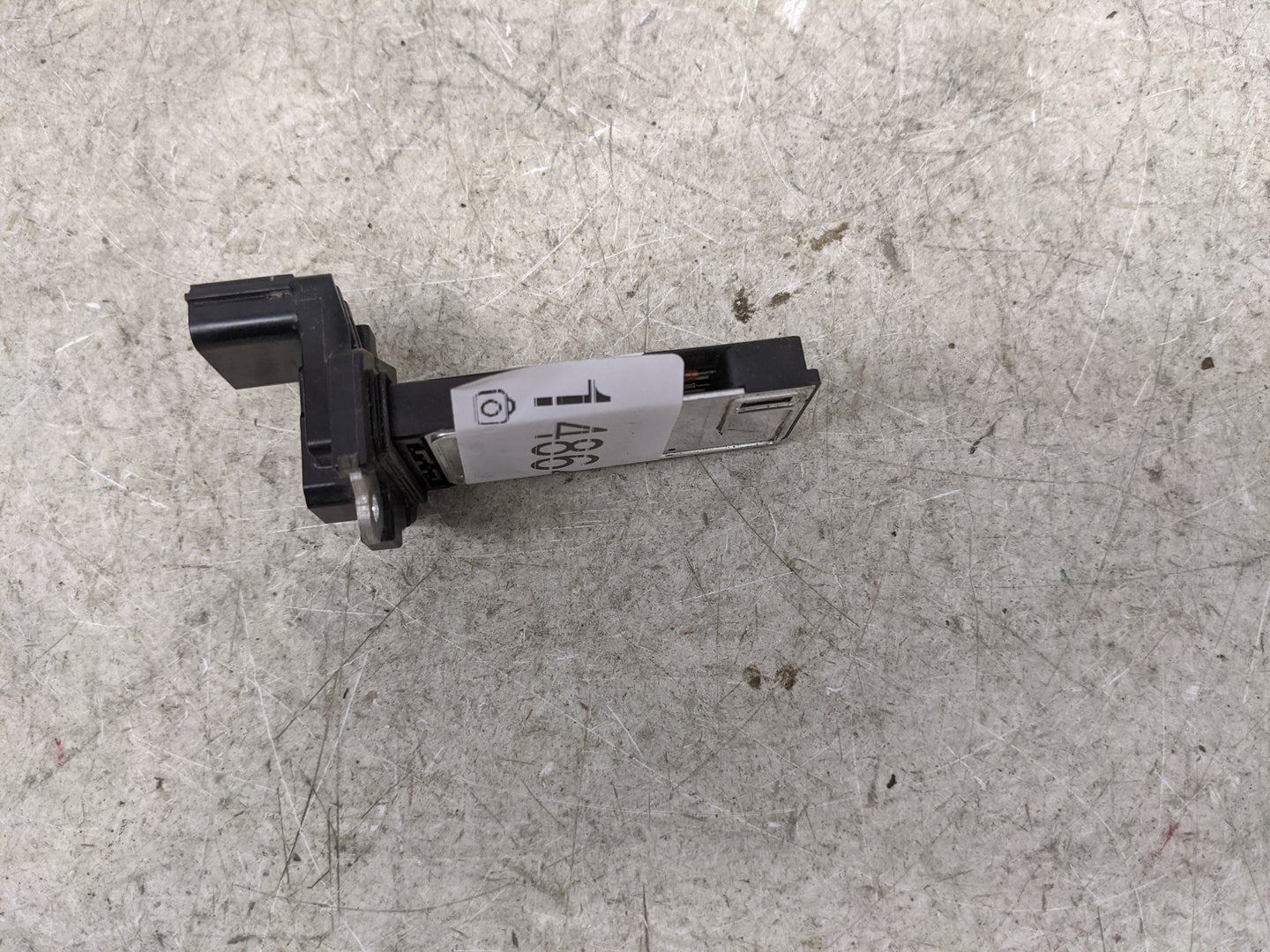 2014-2019 Chevrolet Silverado 1500 Mass Air Flow Meter Maf 1486437 - Oemusedautoparts1.com