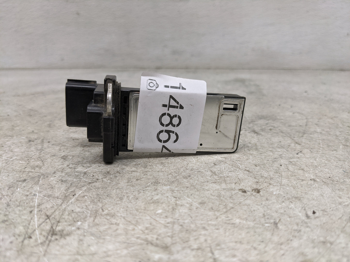 2014-2019 Chevrolet Silverado 1500 Mass Air Flow Meter Maf 1486437 - Oemusedautoparts1.com