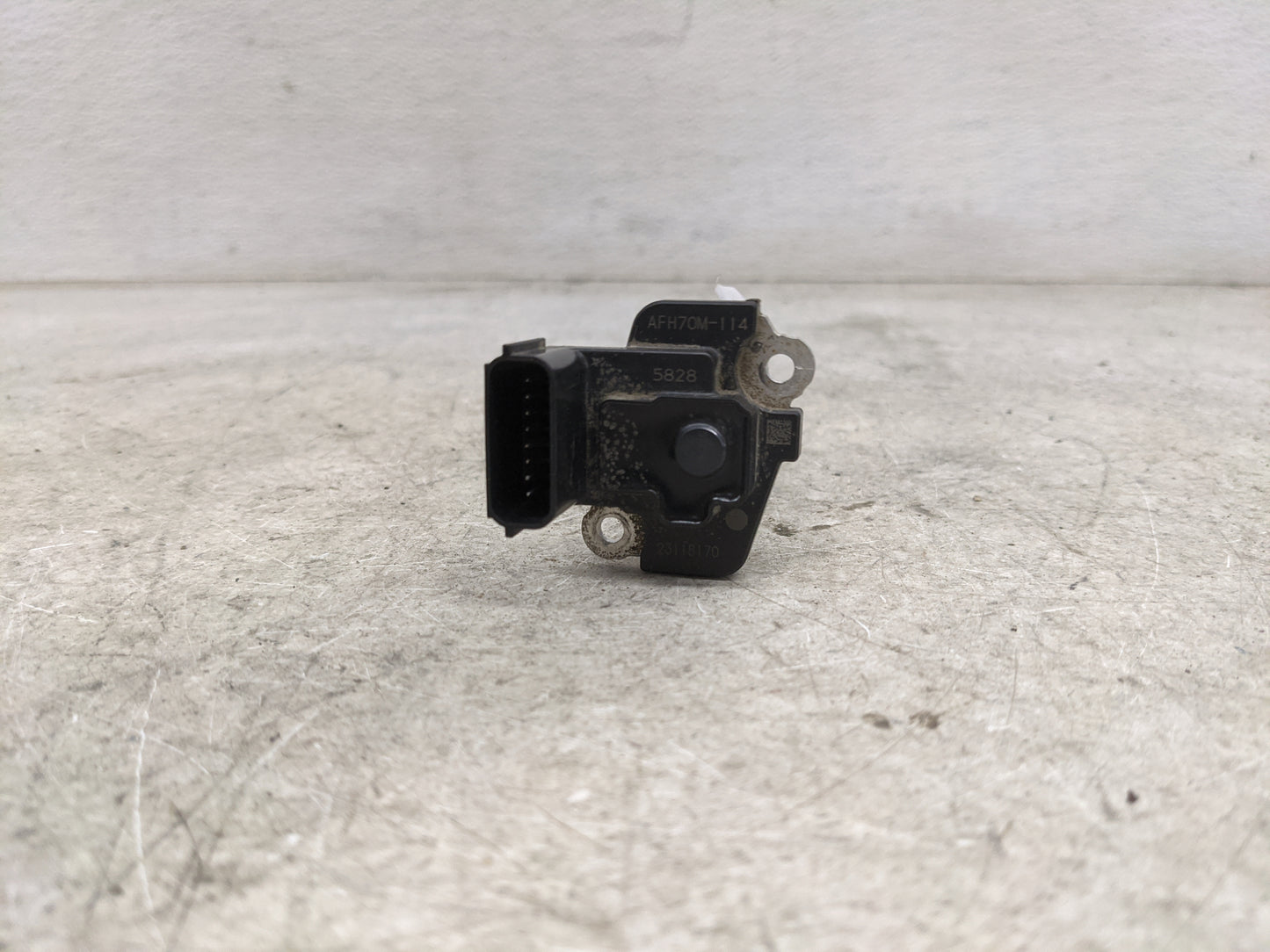 2014-2019 Chevrolet Silverado 1500 Mass Air Flow Meter Maf 1486437 - Oemusedautoparts1.com