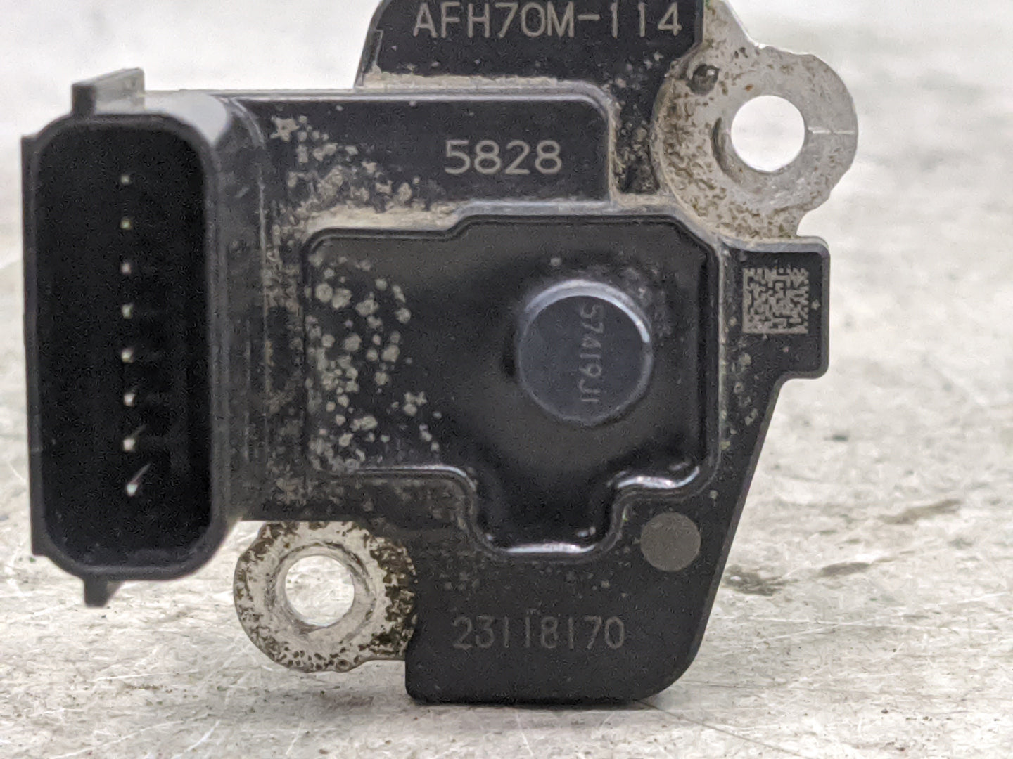 2014-2019 Chevrolet Silverado 1500 Mass Air Flow Meter Maf 1486437 - Oemusedautoparts1.com