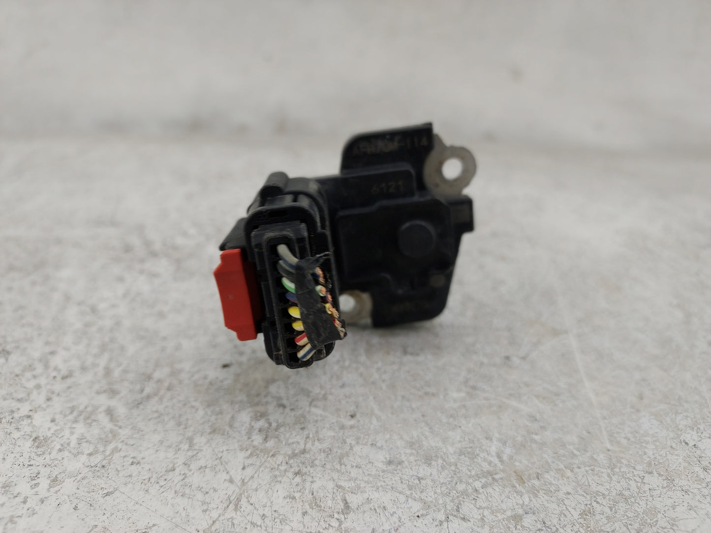 2014-2019 Chevrolet Silverado 1500 Mass Air Flow Meter Maf 1487395 - Oemusedautoparts1.com