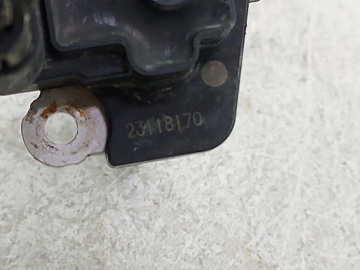 2014-2019 Chevrolet Silverado 1500 Mass Air Flow Meter Maf 1487395 - Oemusedautoparts1.com