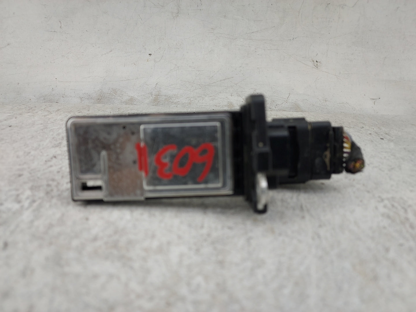 2014-2019 Chevrolet Silverado 1500 Mass Air Flow Meter Maf 1487980 - Oemusedautoparts1.com