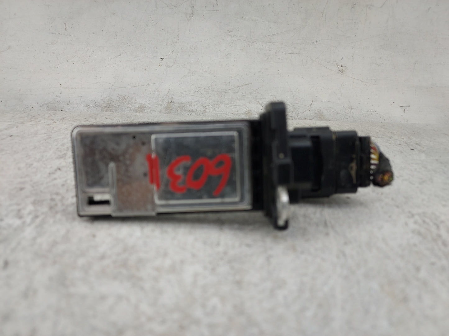 2014-2019 Chevrolet Silverado 1500 Mass Air Flow Meter Maf 1487980 - Oemusedautoparts1.com