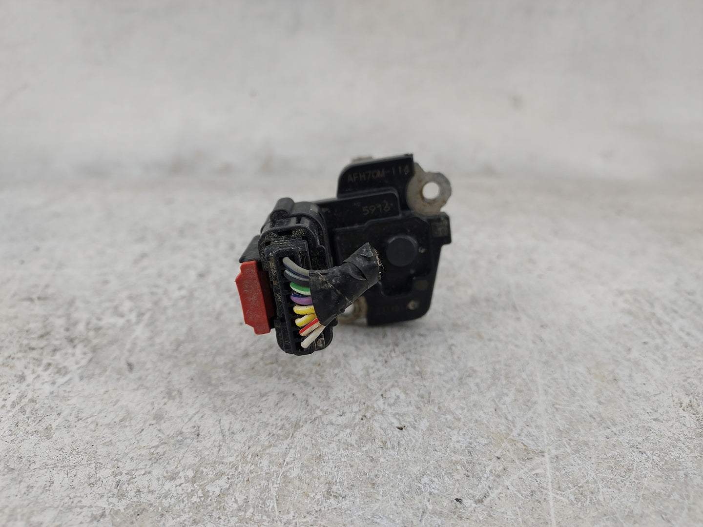 2014-2019 Chevrolet Silverado 1500 Mass Air Flow Meter Maf 1487980 - Oemusedautoparts1.com