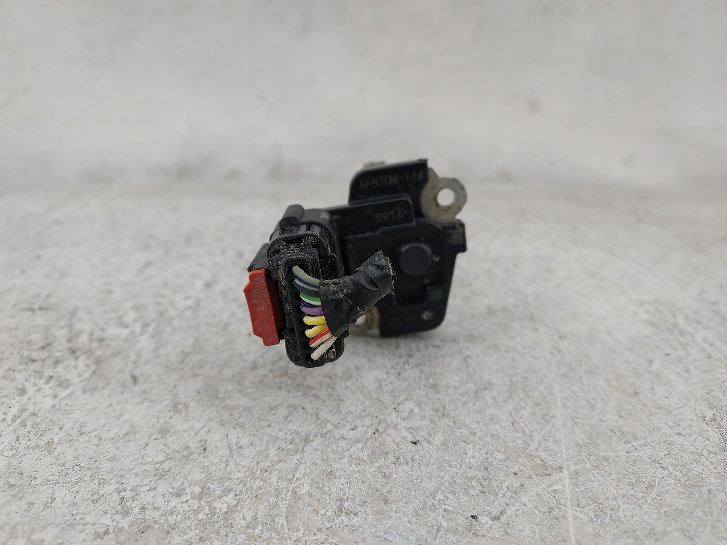 2014-2019 Chevrolet Silverado 1500 Mass Air Flow Meter Maf 1487980 - Oemusedautoparts1.com