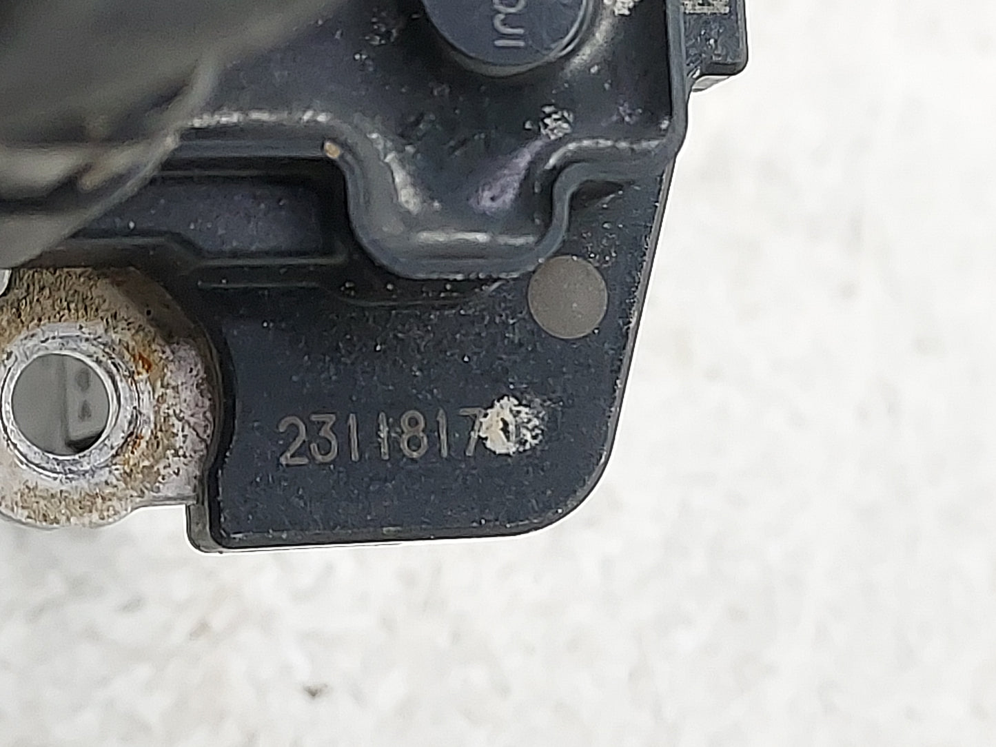 2014-2019 Chevrolet Silverado 1500 Mass Air Flow Meter Maf 1487980 - Oemusedautoparts1.com