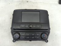 2014-2019 Chevrolet Silverado 1500 Climate Control Module Temperature AC/Heater Replacement P/N:42342510 555343750 Fits OEM 