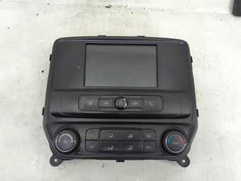 compare product 2014-2019 Chevrolet Silverado 1500 Climate Control Module Temperature AC/Heater Replacement P/N:42342510 555343750 Fits OEM Used Auto Parts