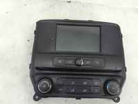 2014-2019 Chevrolet Silverado 1500 Climate Control Module Temperature AC/Heater Replacement P/N:42342510 555343750 Fits OEM 