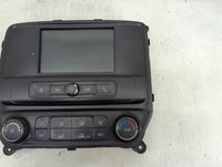 2014-2019 Chevrolet Silverado 1500 Climate Control Module Temperature AC/Heater Replacement P/N:42342510 555343750 Fits OEM 