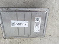 2014-2016 Chevrolet Silverado 1500 PCM Engine Control Computer ECU ECM PCU OEM P/N:12673228 12672587 Fits Fits 2014 2015 201