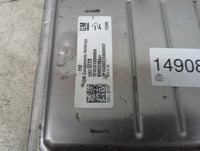 2014-2016 Chevrolet Silverado 1500 PCM Engine Control Computer ECU ECM PCU OEM P/N:12673228 12672587 Fits Fits 2014 2015 201