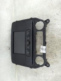 2016-2019 Chevrolet Silverado 1500 Radio Control Panel 1491550 - Oemusedautoparts1.com