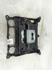 2016-2019 Chevrolet Silverado 1500 Radio Control Panel 1491550 - Oemusedautoparts1.com