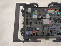 2016-2018 Chevrolet Silverado 1500 Fusebox Fuse Box Panel Relay Module P/N:23387798 13308941, 13500114 Fits Fits 2016 2017 2