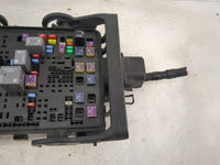 2016-2018 Chevrolet Silverado 1500 Fusebox Fuse Box Panel Relay Module P/N:23387798 13308941, 13500114 Fits Fits 2016 2017 2