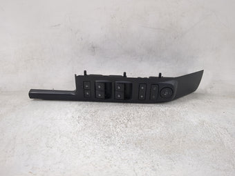 compare product 2014-2019 Chevrolet Silverado 1500 Master Power Window Switch Replacement Driver Side Left P/N:23154700 SANAE7831B Fits OEM Used Auto Parts