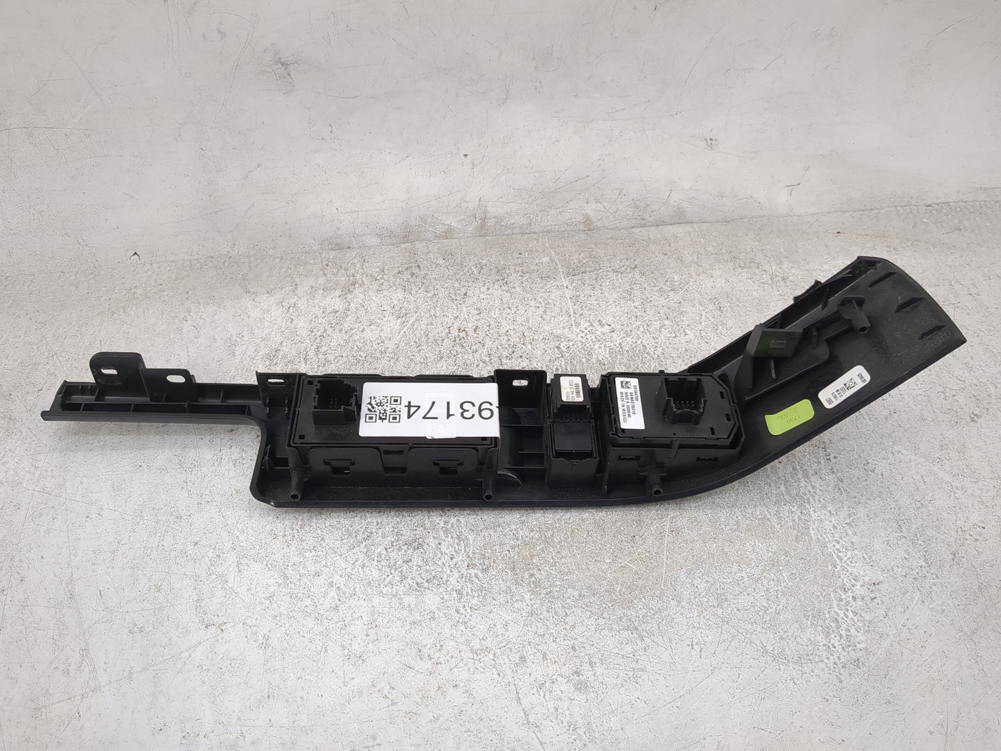 2014-2019 Chevrolet Silverado 1500 Master Power Window Switch Replacement Driver Side Left P/N:23154700 SANAE7831B Fits OEM 
