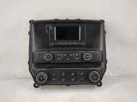 2014-2019 Chevrolet Silverado 1500 Climate Control Module Temperature AC/Heater Replacement P/N:23486619 7370200000000X Fits