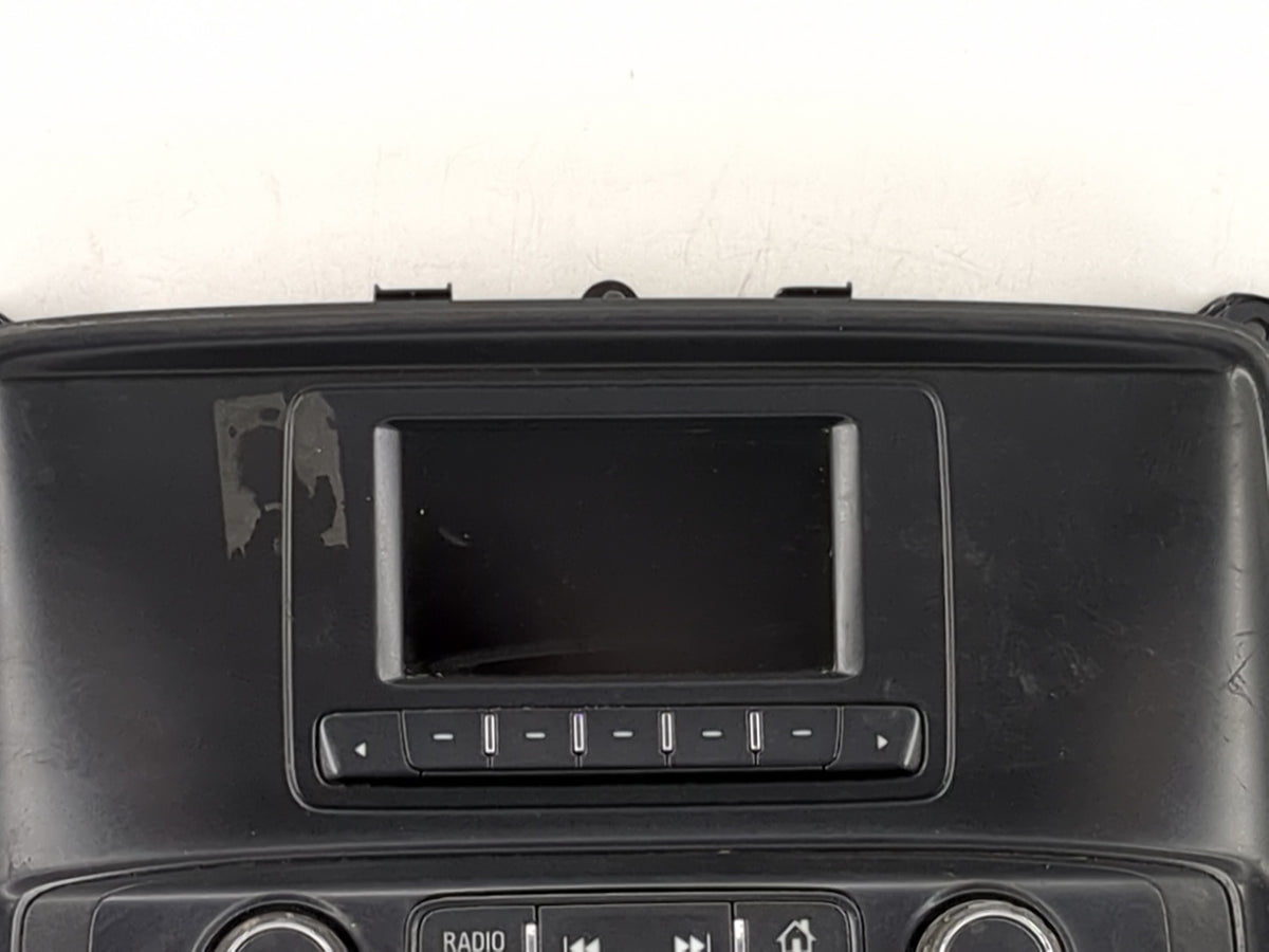 2014-2019 Chevrolet Silverado 1500 Climate Control Module Temperature AC/Heater Replacement P/N:23486619 7370200000000X Fits