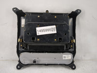 2014-2019 Chevrolet Silverado 1500 Climate Control Module Temperature AC/Heater Replacement P/N:23486619 7370200000000X Fits