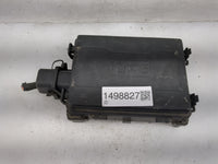 2016-2018 Chevrolet Silverado 1500 Fusebox Fuse Box Panel Relay Module P/N:23387797 13500113, 13500114 Fits Fits 2016 2017 2