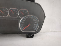 2016 Chevrolet Silverado 1500 Instrument Cluster Speedometer Gauges P/N:84026892 28516649 Miles: Fits OEM Used Auto Parts - 