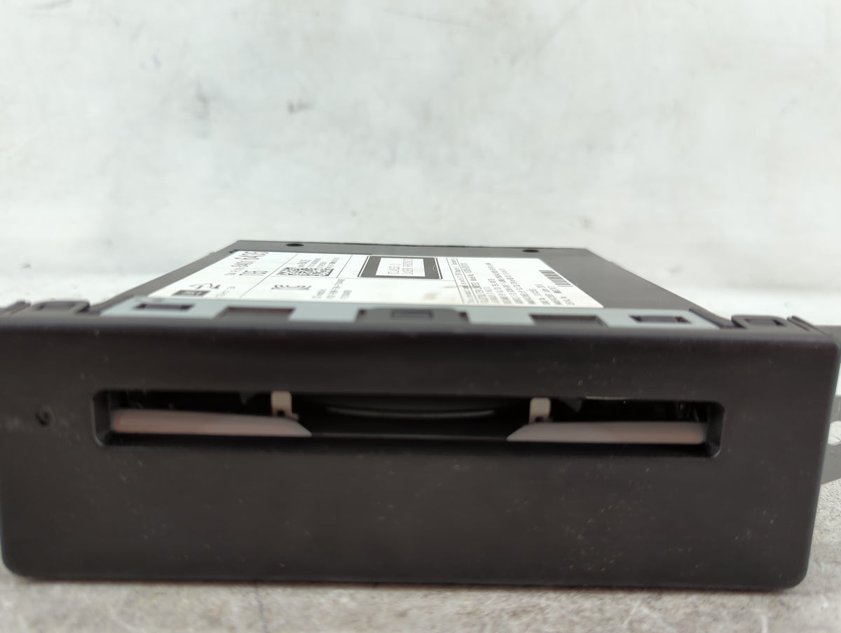 2015-2019 Chevrolet Silverado 1500 Audio Cd Disc Player 1501291 - Oemusedautoparts1.com