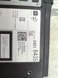 2015-2019 Chevrolet Silverado 1500 Audio Cd Disc Player 1501291 - Oemusedautoparts1.com