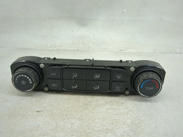 2014-2019 Chevrolet Silverado 1500 Climate Control Module Temperature AC/Heater Replacement P/N:23486615 7370200000000X Fits